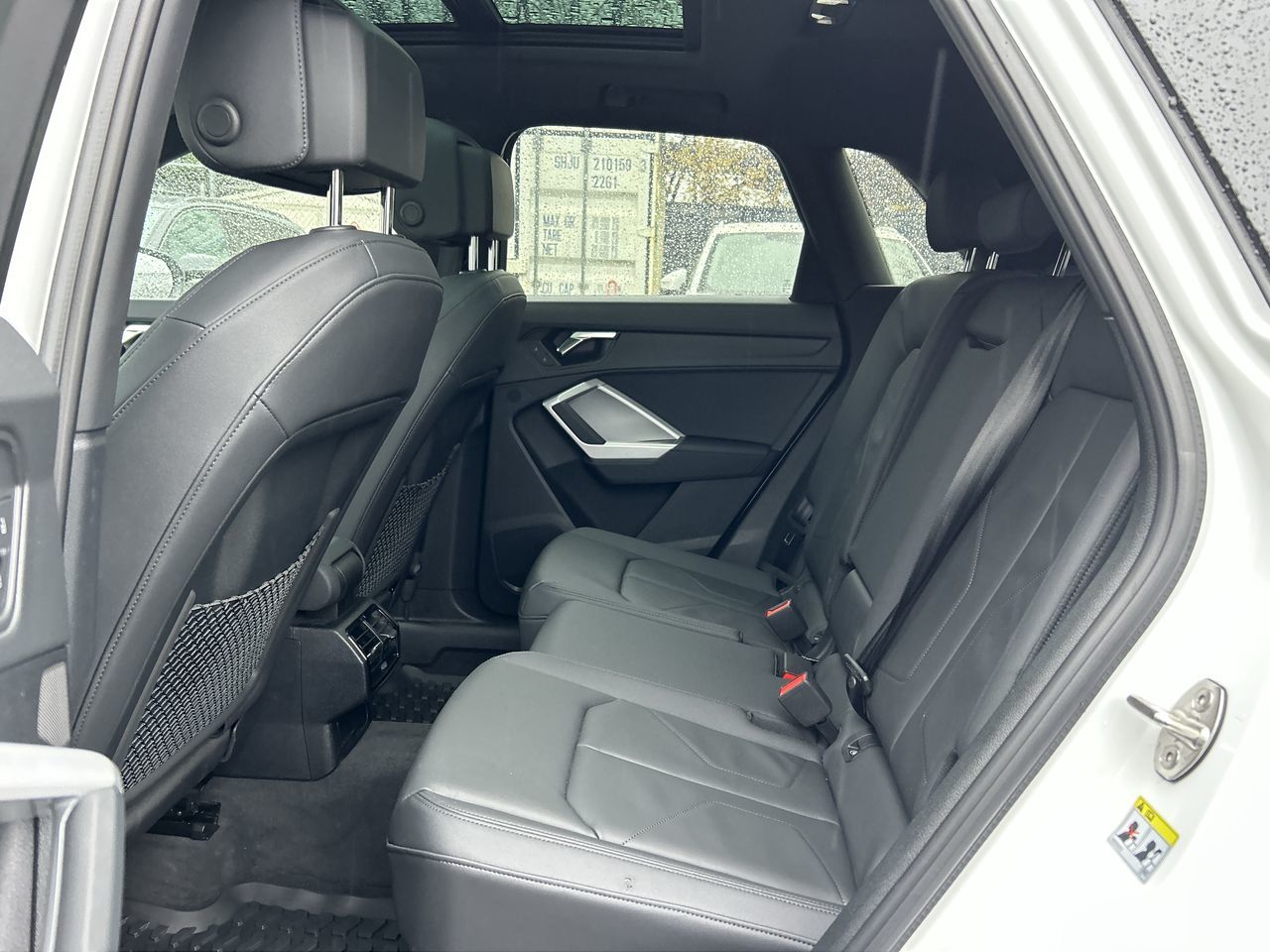 2024 Audi Q3 in North Vancouver, British Columbia