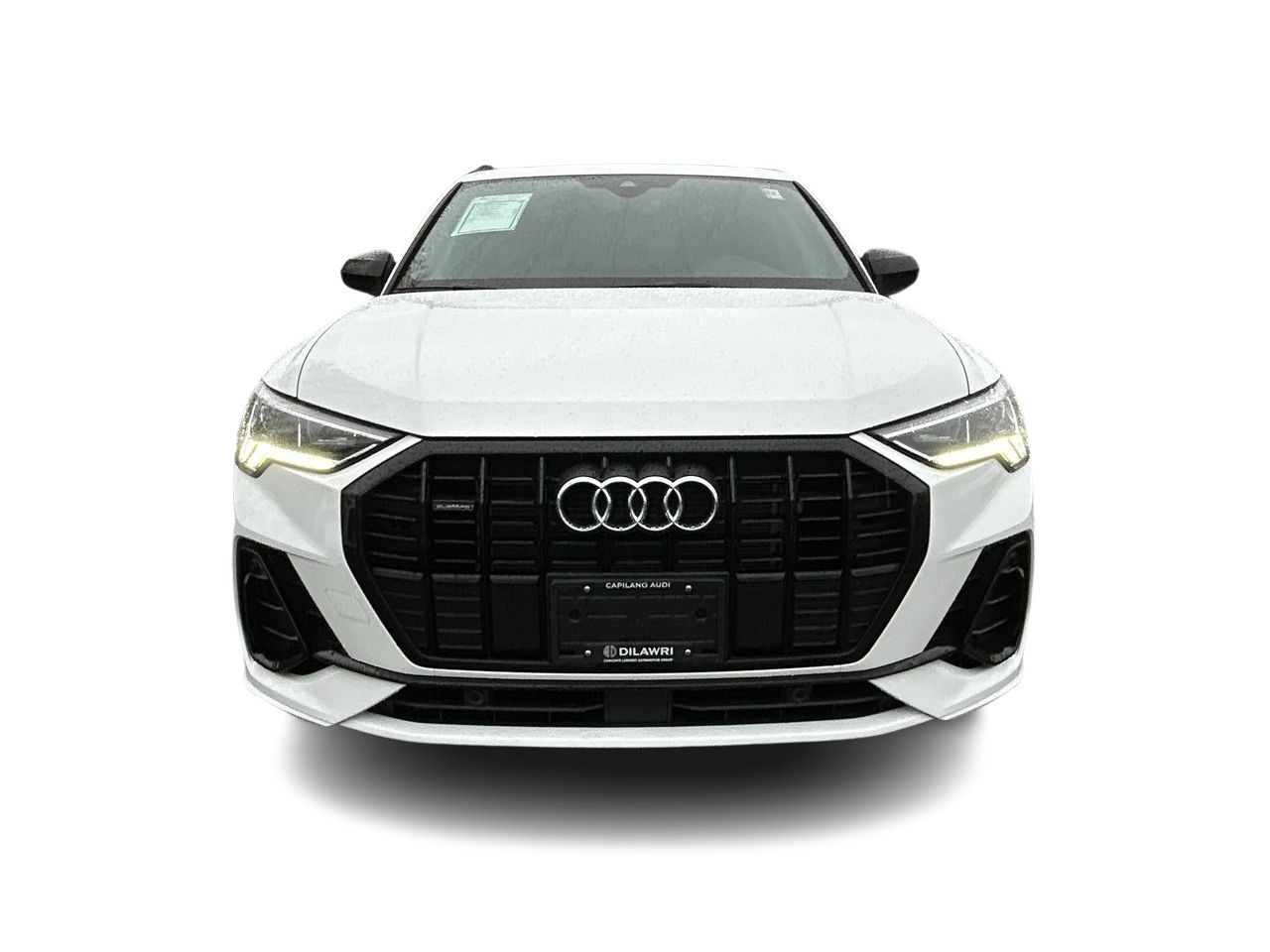 2024 Audi Q3 in North Vancouver, British Columbia