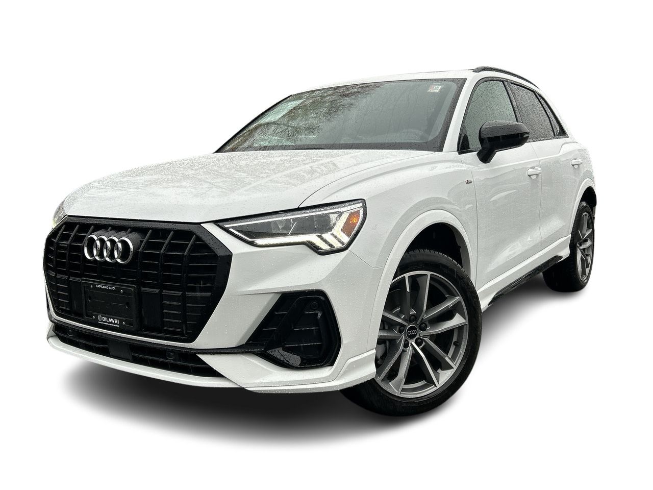 2024 Audi Q3 in North Vancouver, British Columbia