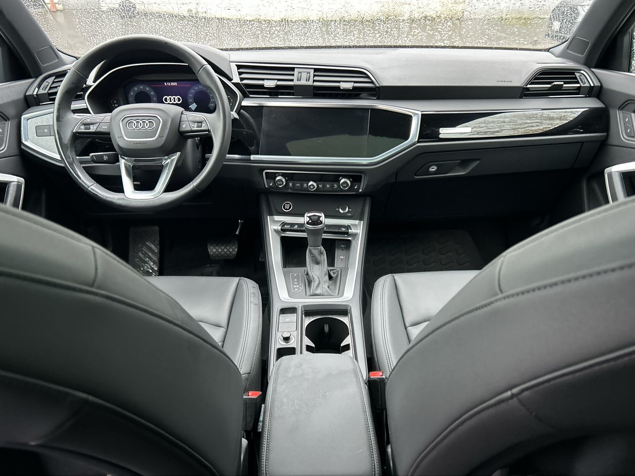 2024 Audi Q3 in North Vancouver, British Columbia