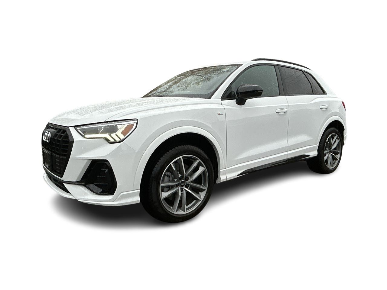 2024 Audi Q3 in North Vancouver, British Columbia
