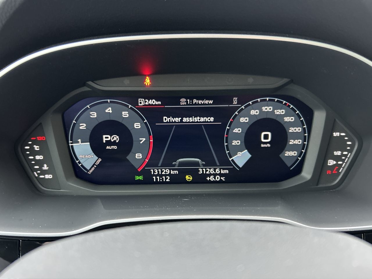 2024 Audi Q3 in North Vancouver, British Columbia