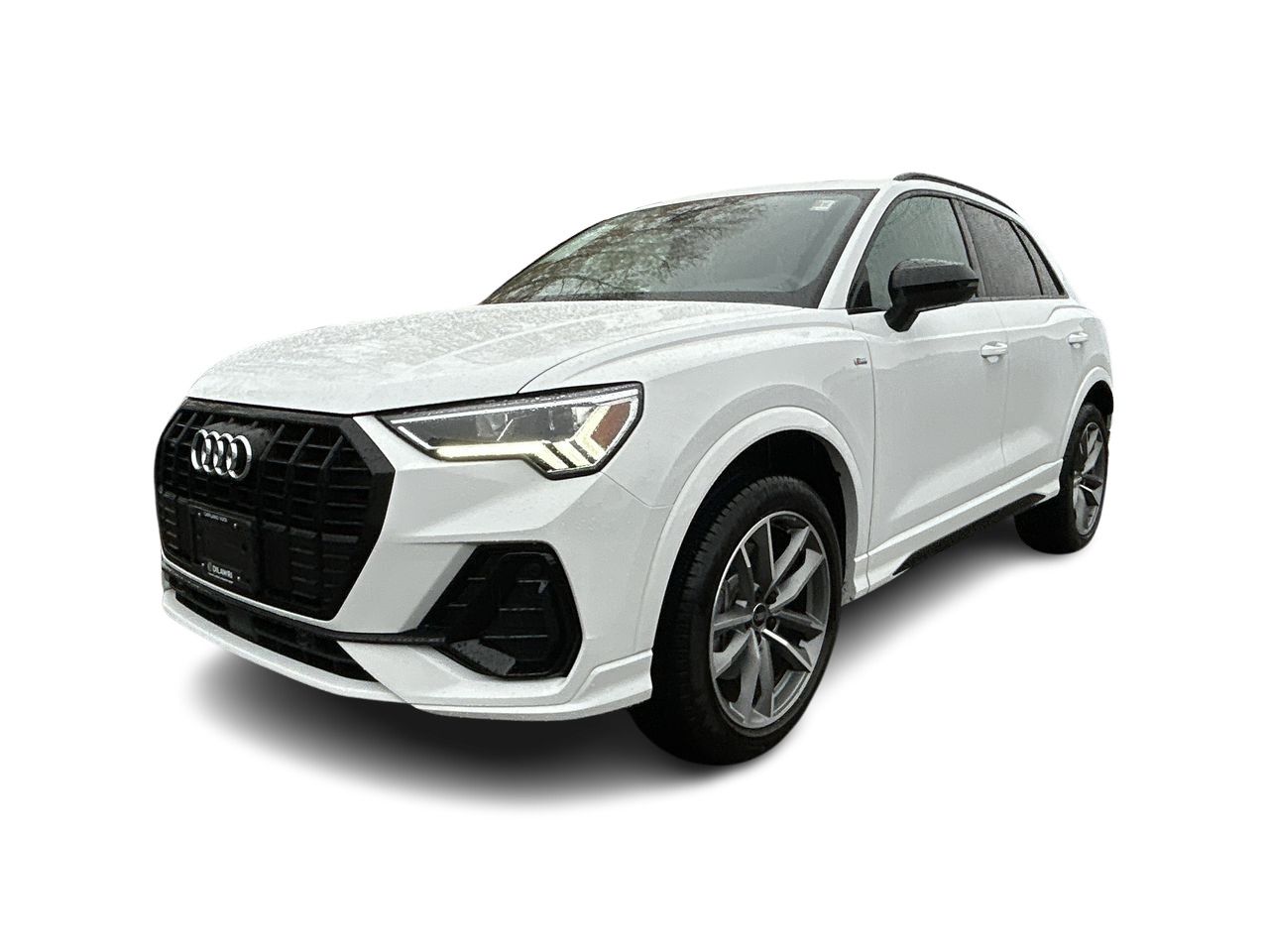 2024 Audi Q3 in North Vancouver, British Columbia