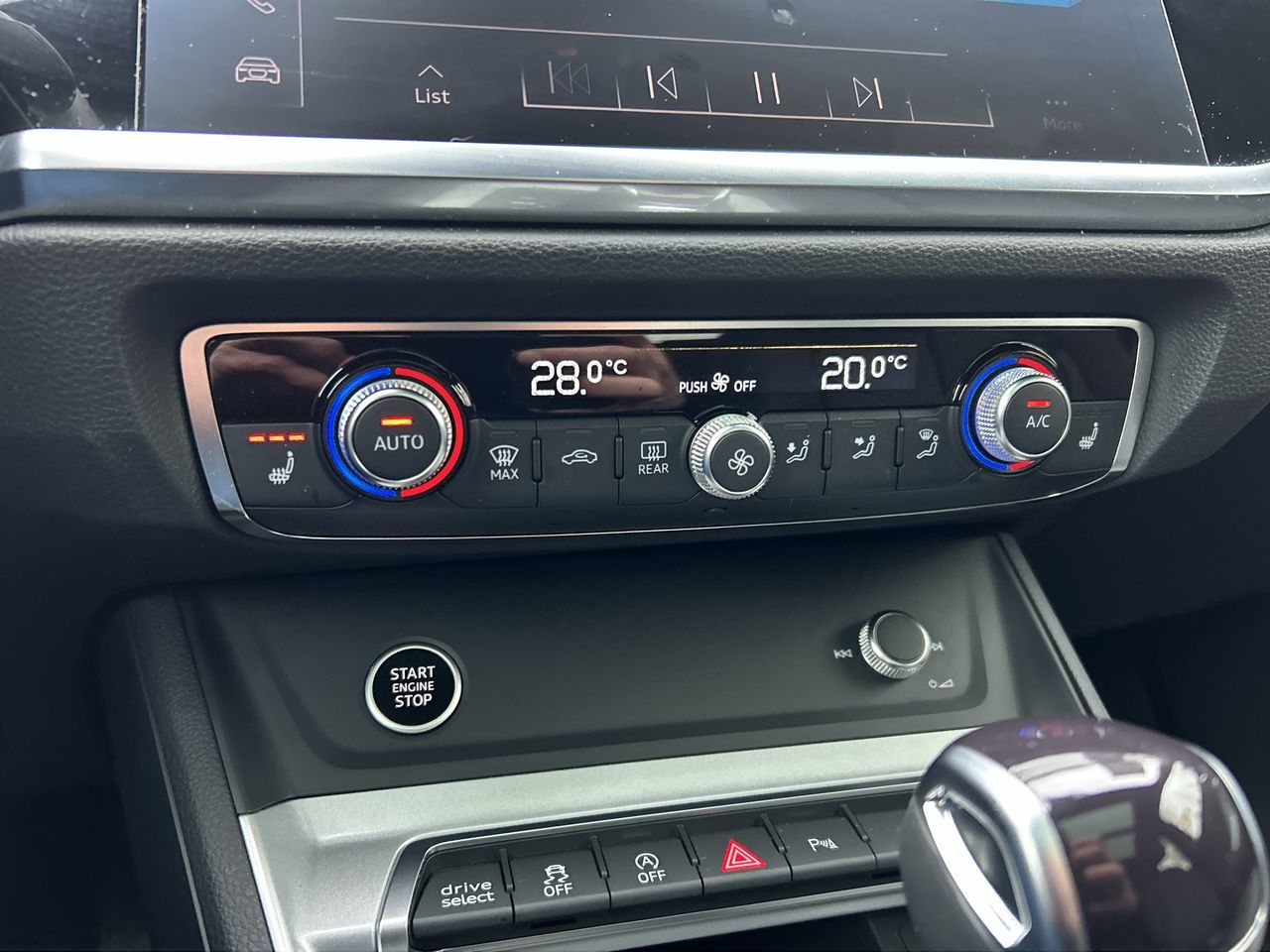 2024 Audi Q3 in North Vancouver, British Columbia