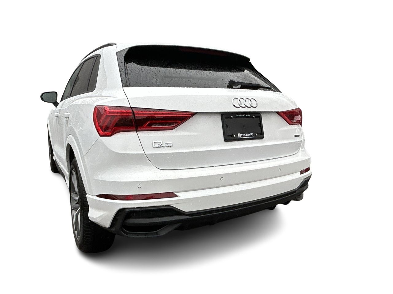 2024 Audi Q3 in North Vancouver, British Columbia