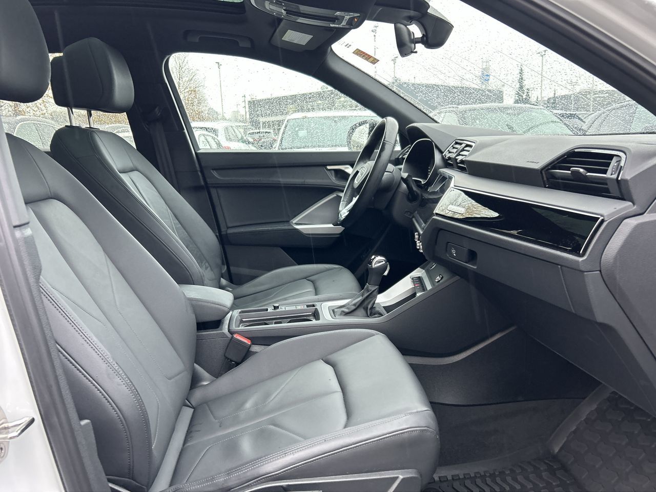 2024 Audi Q3 in North Vancouver, British Columbia