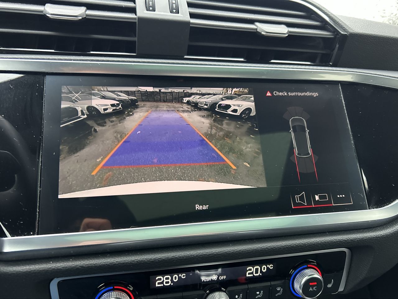 2024 Audi Q3 in North Vancouver, British Columbia