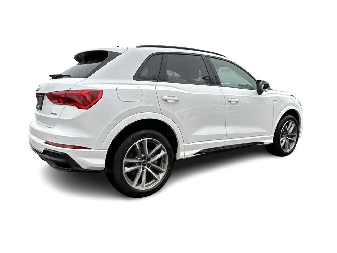 2024 Audi Q3 in North Vancouver, British Columbia