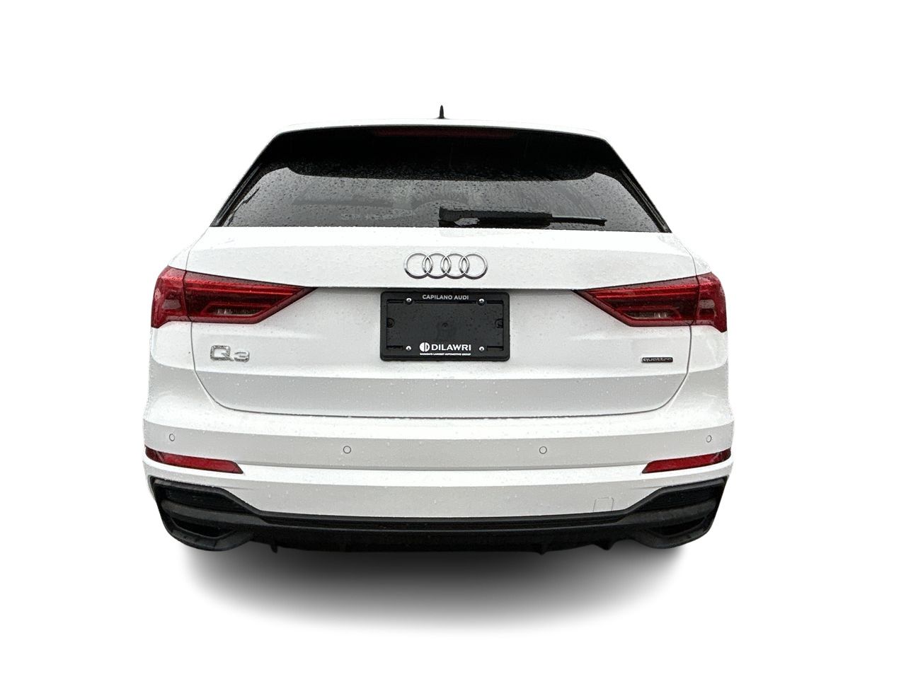 2024 Audi Q3 in North Vancouver, British Columbia