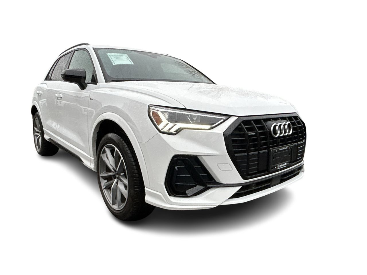 2024 Audi Q3 in North Vancouver, British Columbia