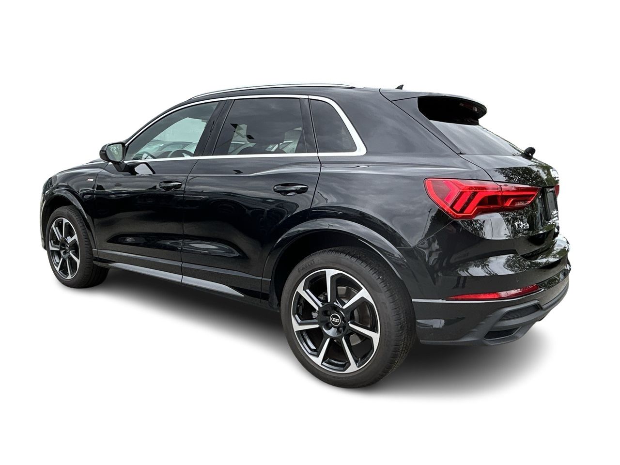 2024 Audi Q3 in North Vancouver, British Columbia