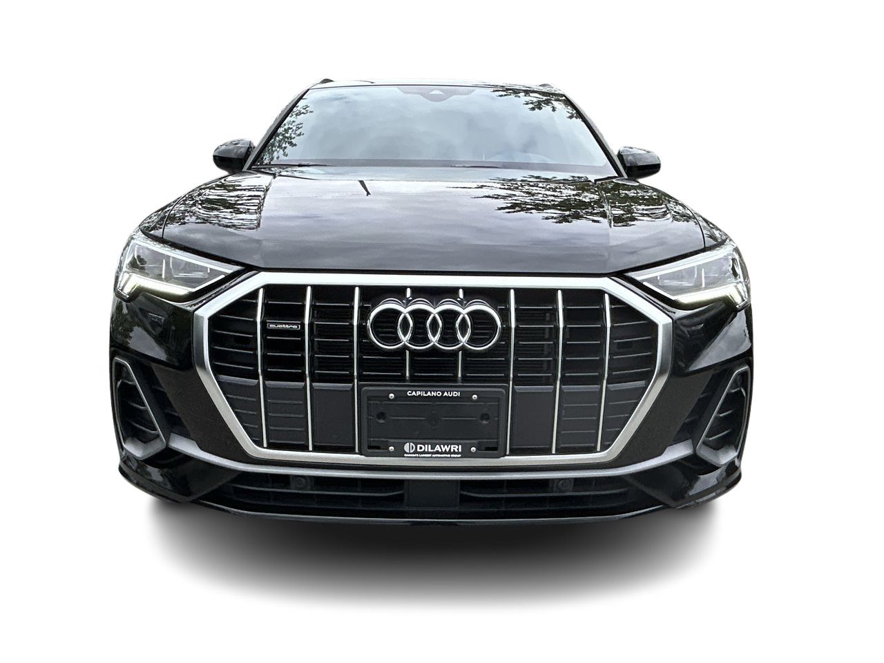 2024 Audi Q3 in North Vancouver, British Columbia
