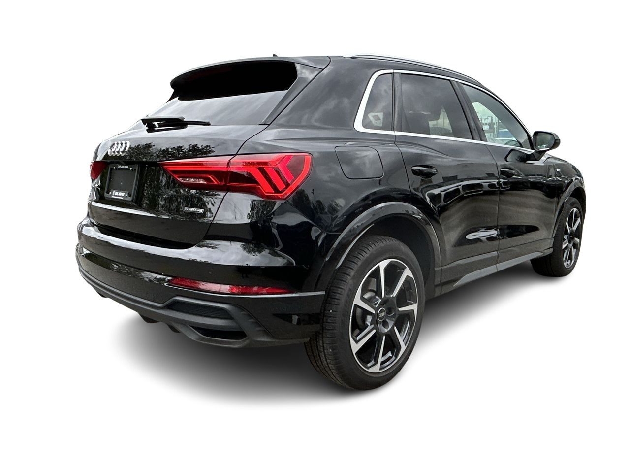 2024 Audi Q3 in North Vancouver, British Columbia