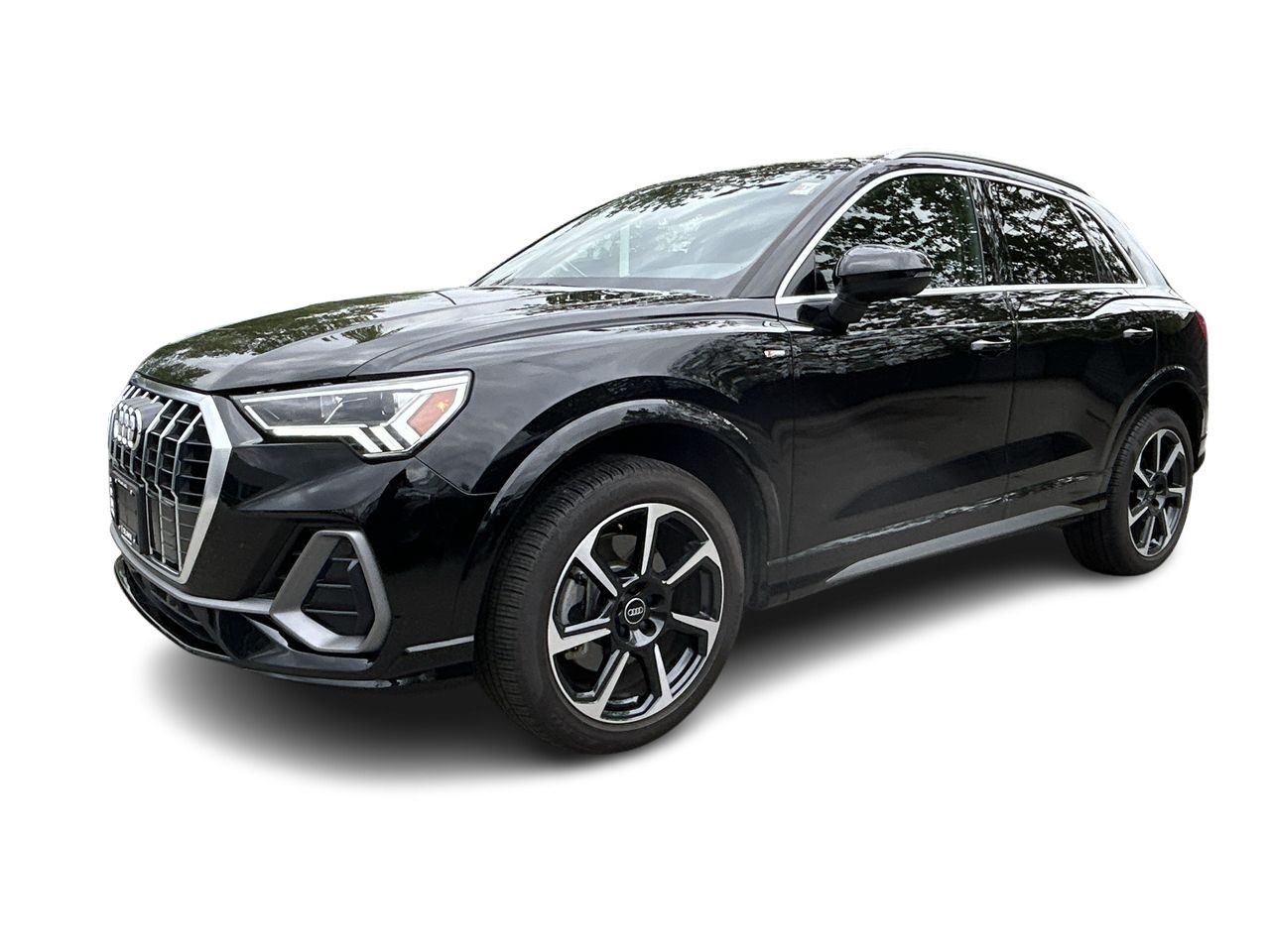 2024 Audi Q3 in North Vancouver, British Columbia