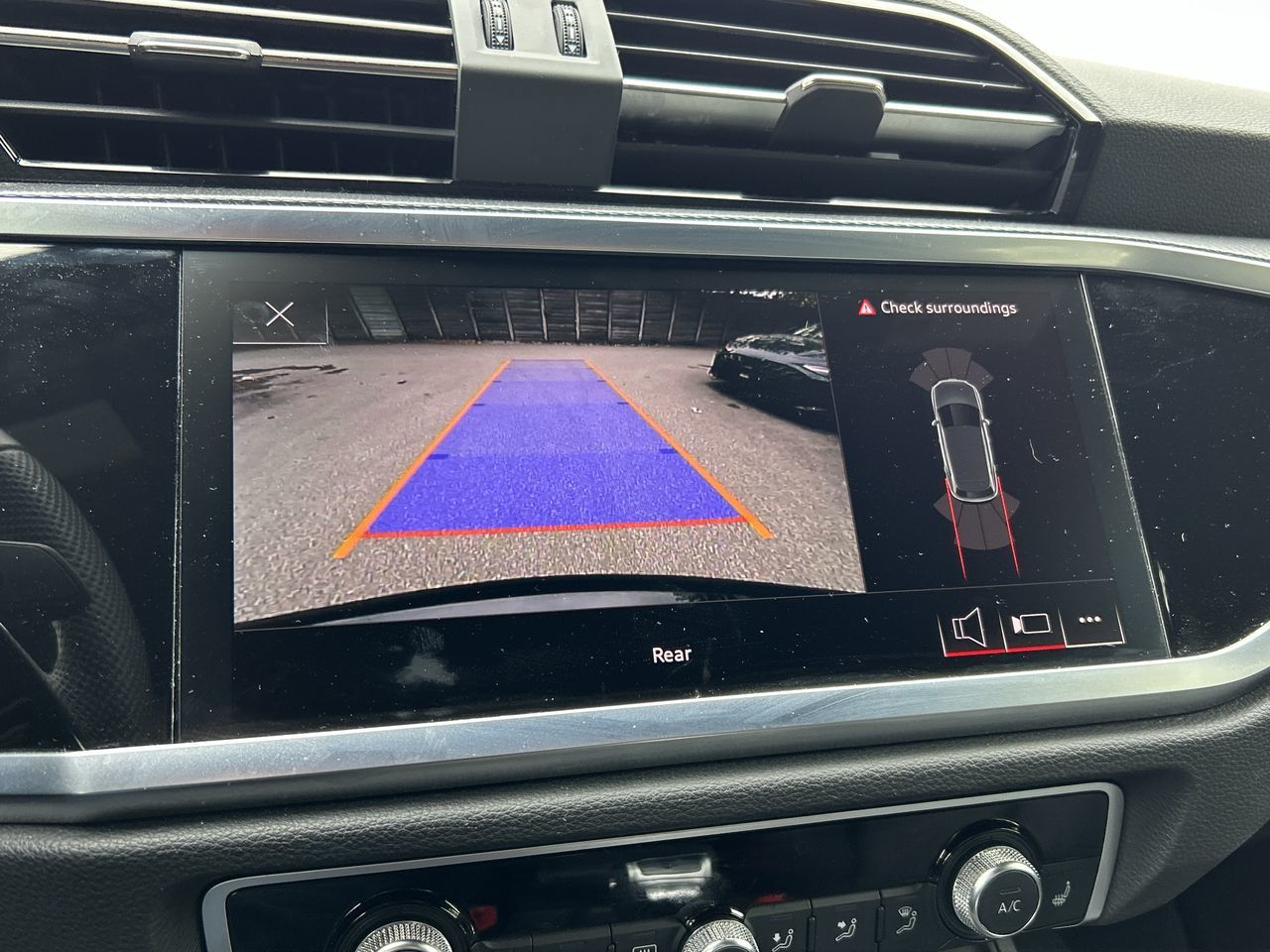 2024 Audi Q3 in North Vancouver, British Columbia
