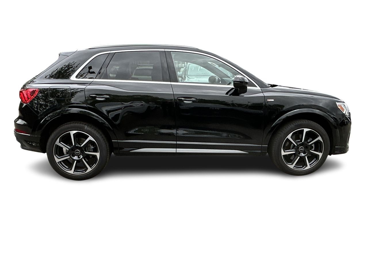 2024 Audi Q3 in North Vancouver, British Columbia