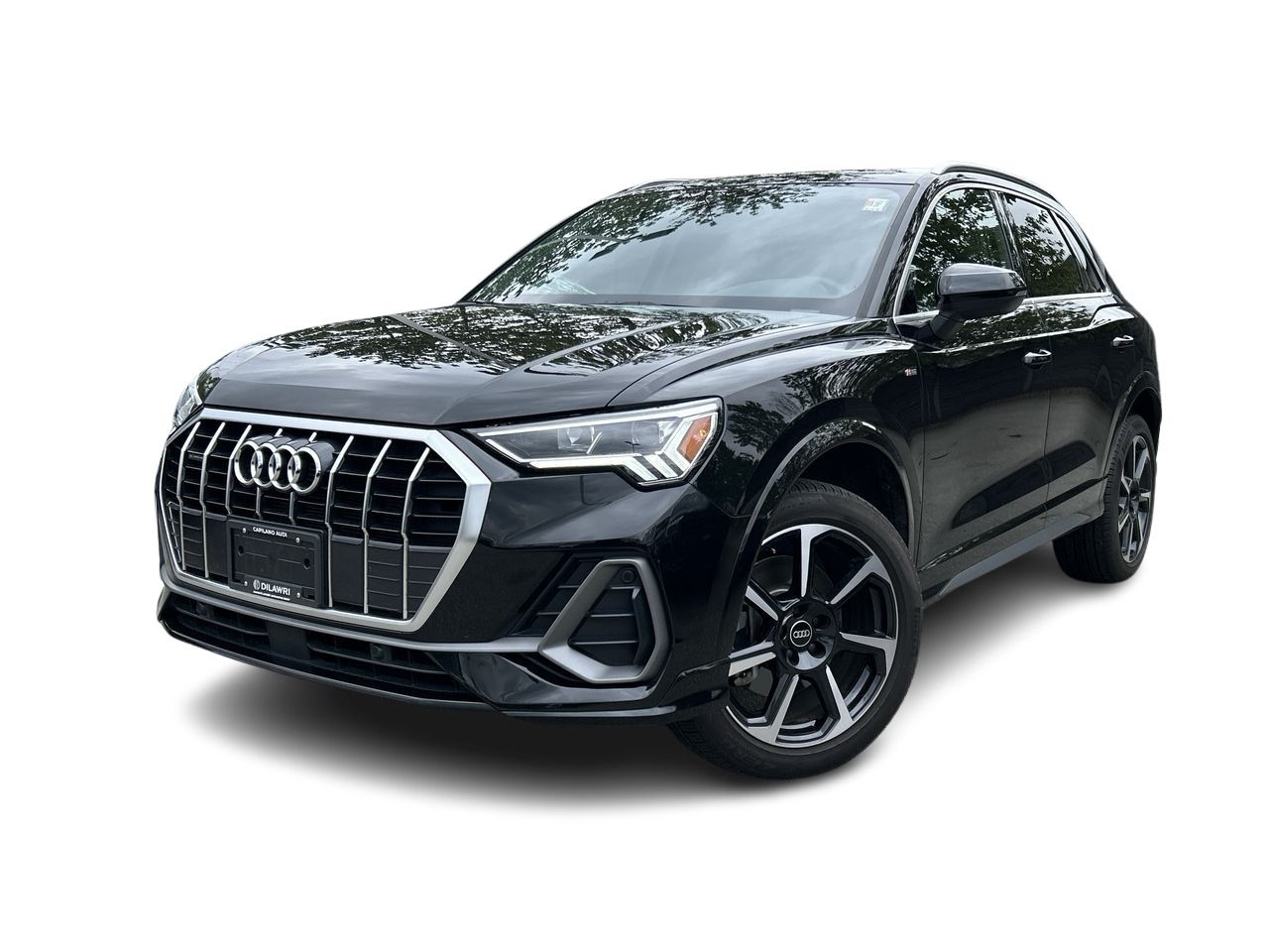 2024 Audi Q3 in North Vancouver, British Columbia