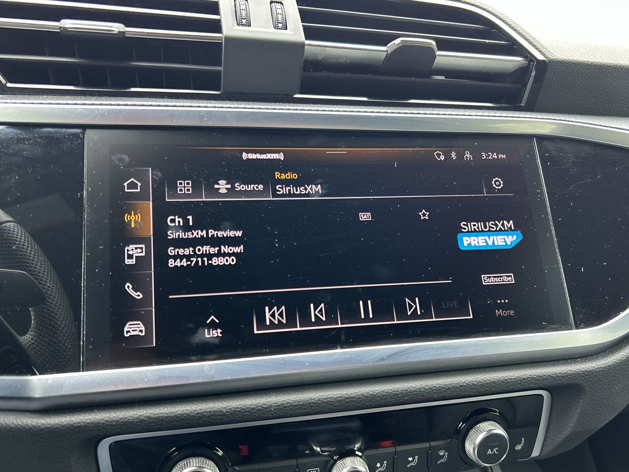 2024 Audi Q3 in North Vancouver, British Columbia