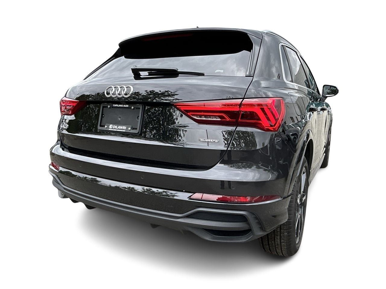 2024 Audi Q3 in North Vancouver, British Columbia