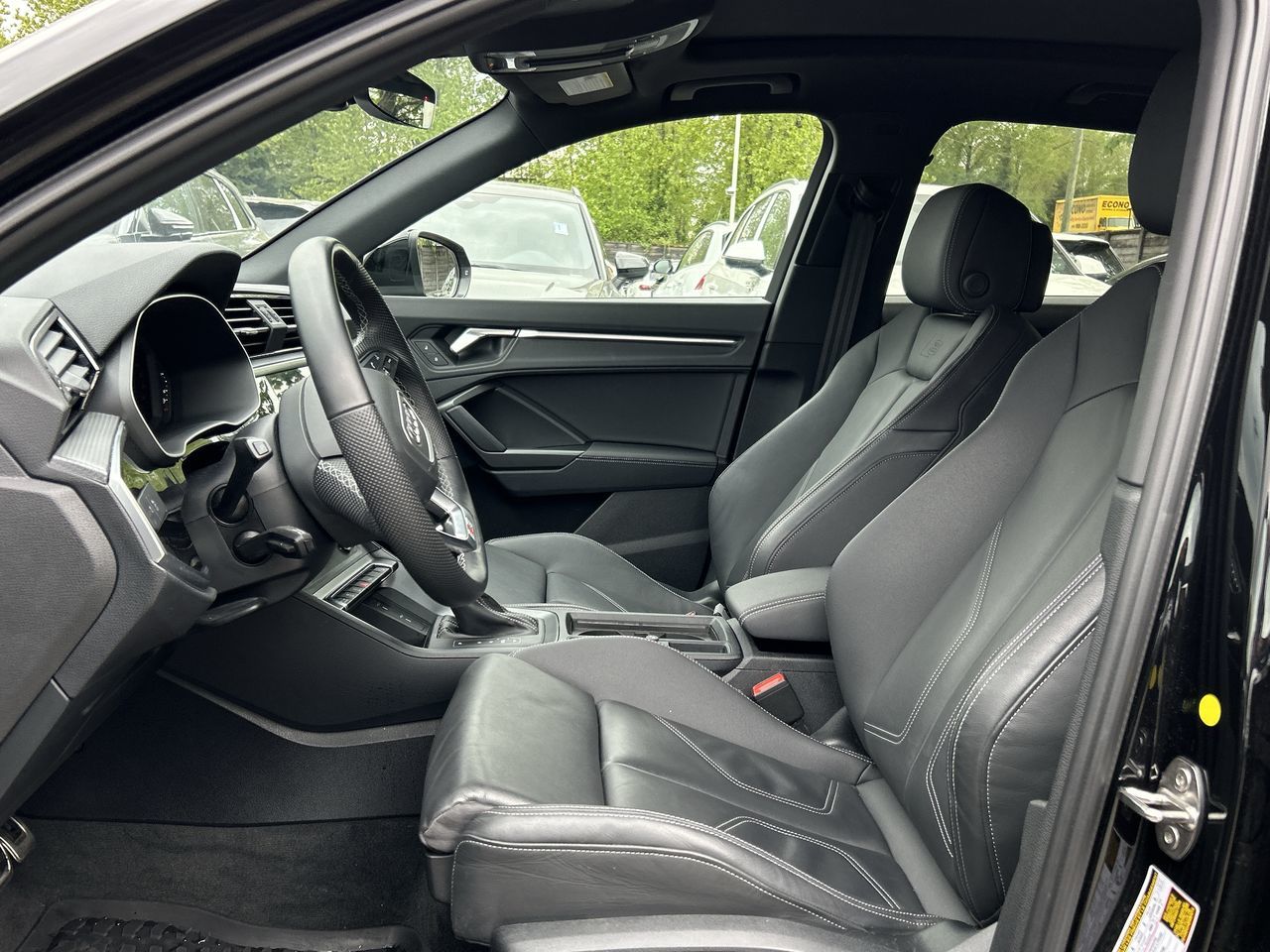 2024 Audi Q3 in North Vancouver, British Columbia