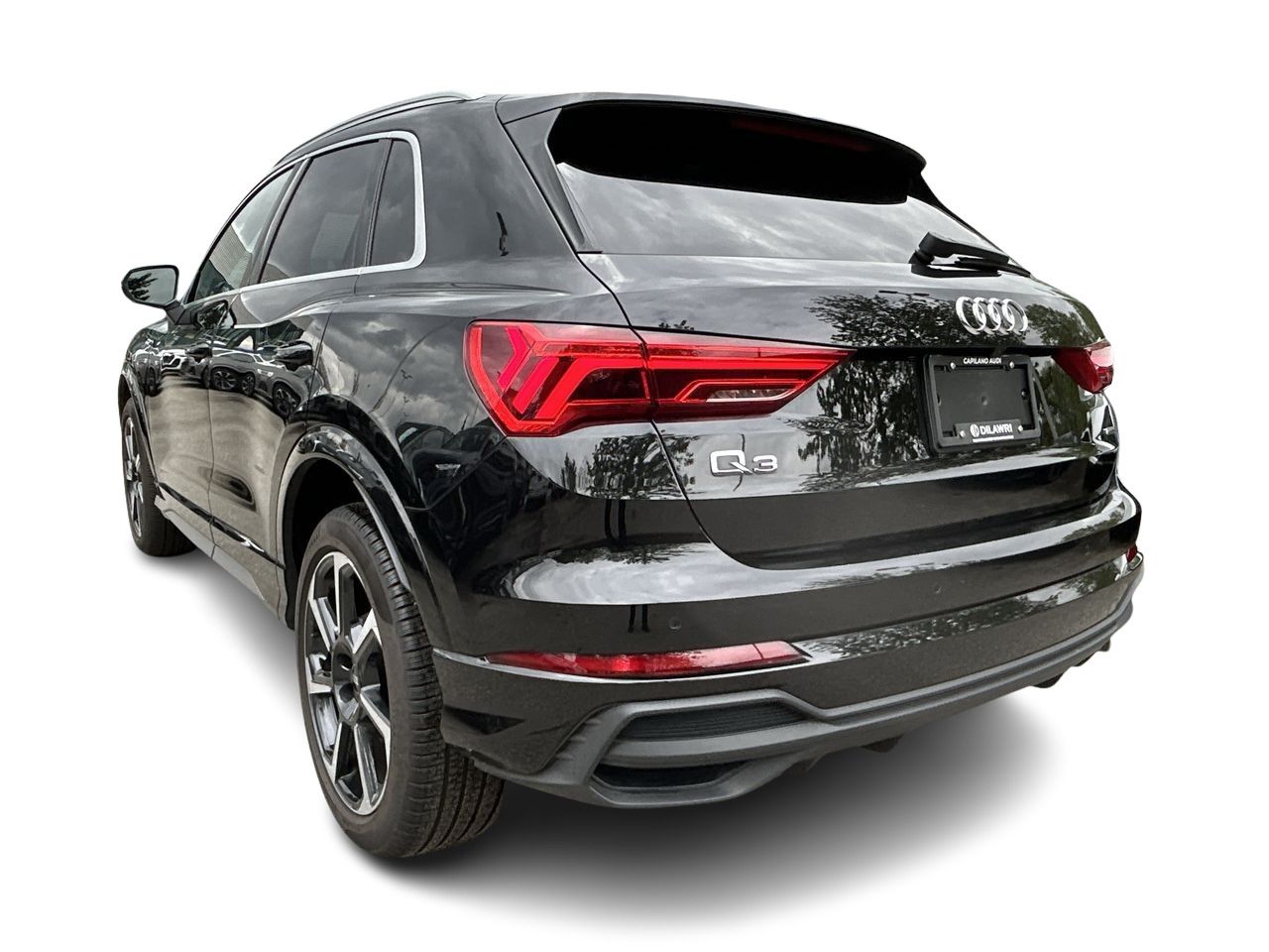 2024 Audi Q3 in North Vancouver, British Columbia