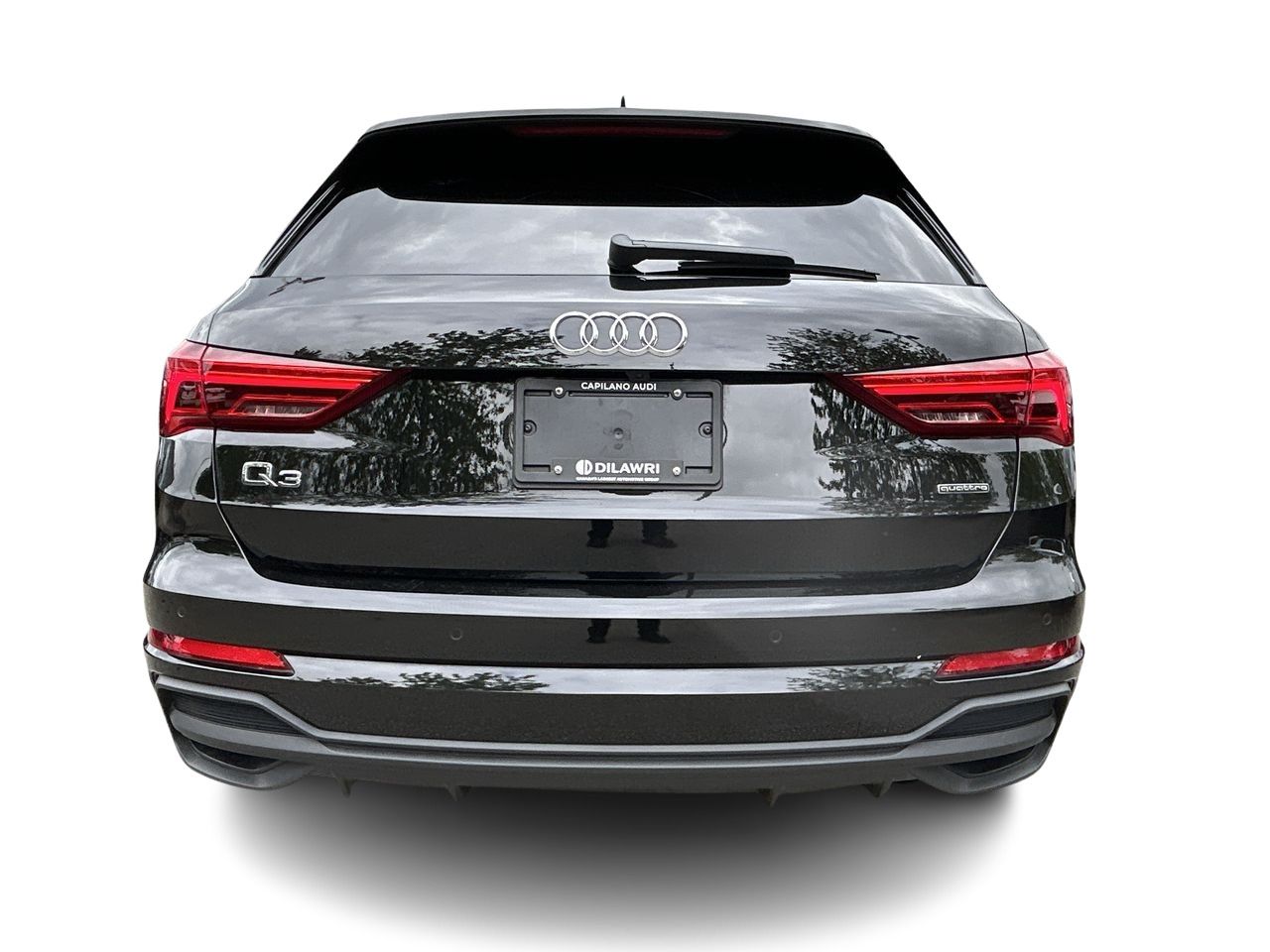 2024 Audi Q3 in North Vancouver, British Columbia