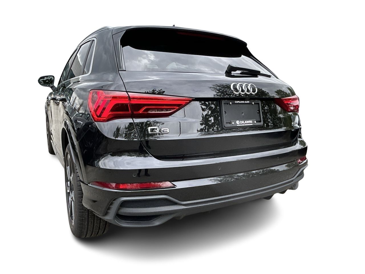 2024 Audi Q3 in North Vancouver, British Columbia