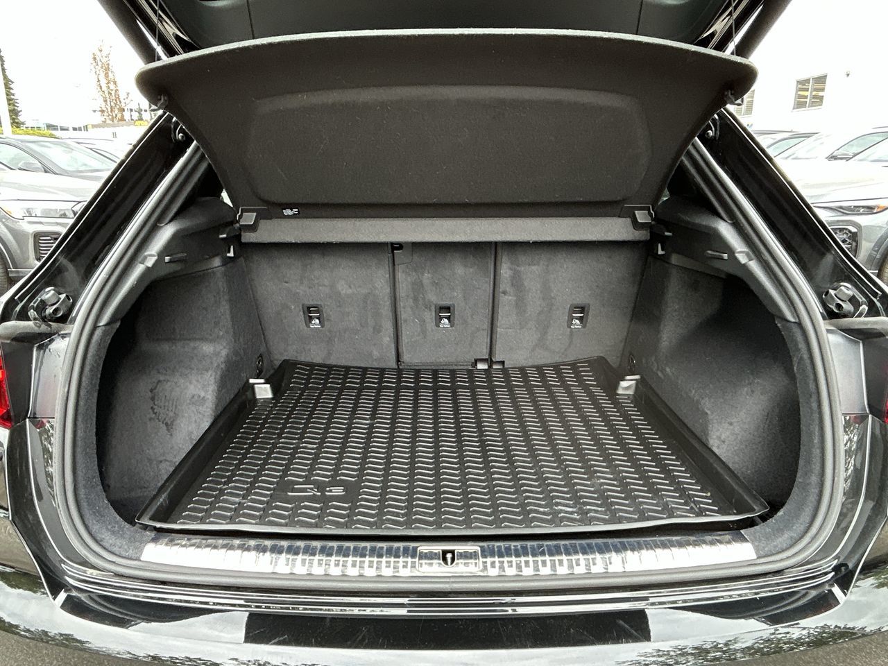 2024 Audi Q3 in North Vancouver, British Columbia