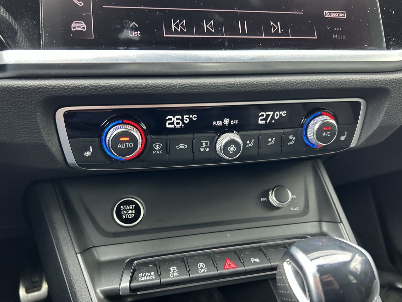 2024 Audi Q3 in North Vancouver, British Columbia