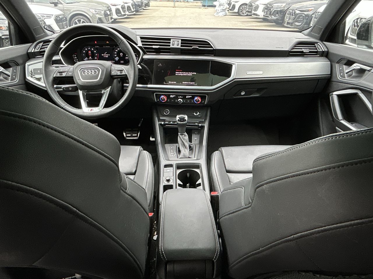 2024 Audi Q3 in North Vancouver, British Columbia