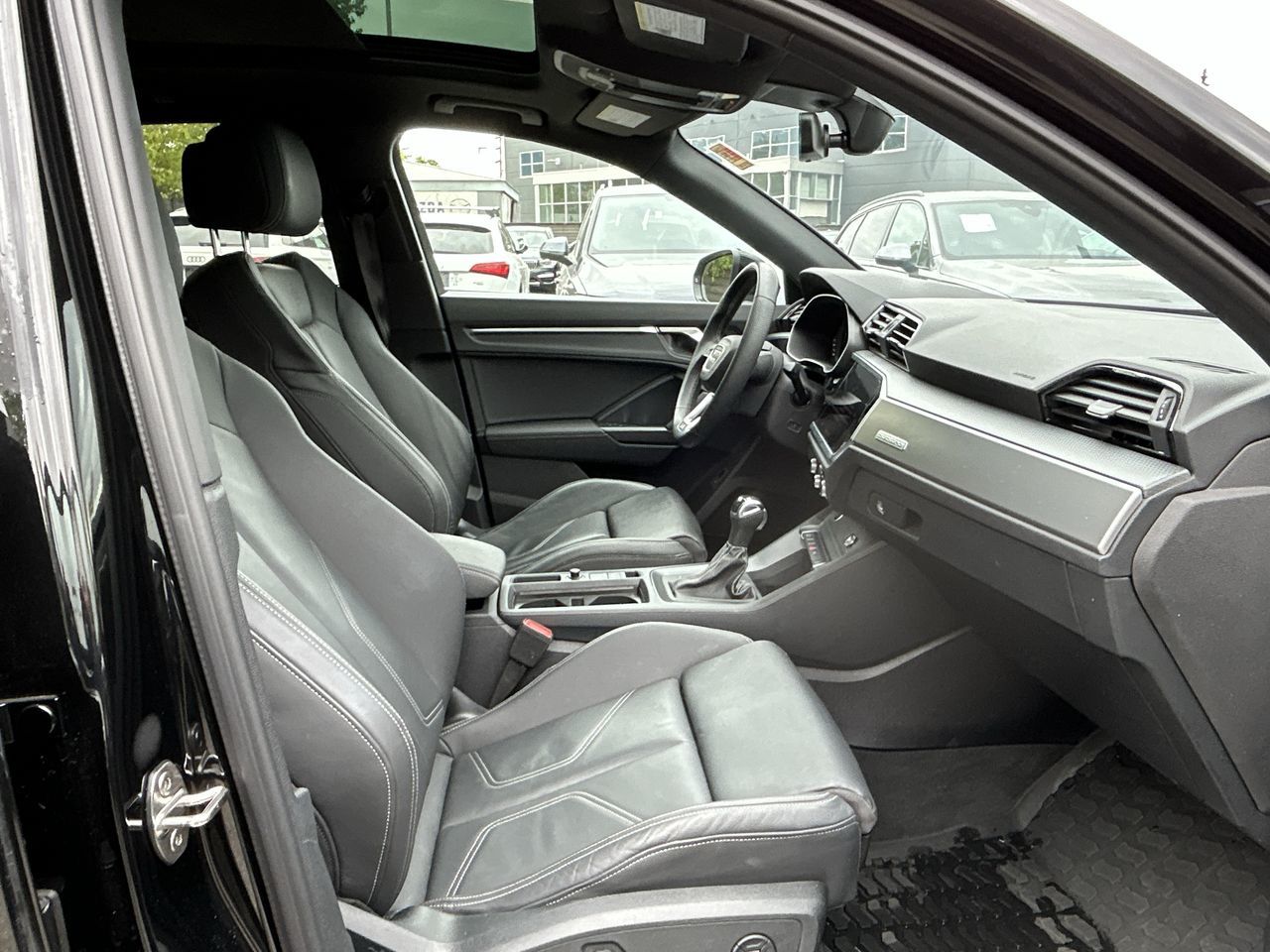 2024 Audi Q3 in North Vancouver, British Columbia
