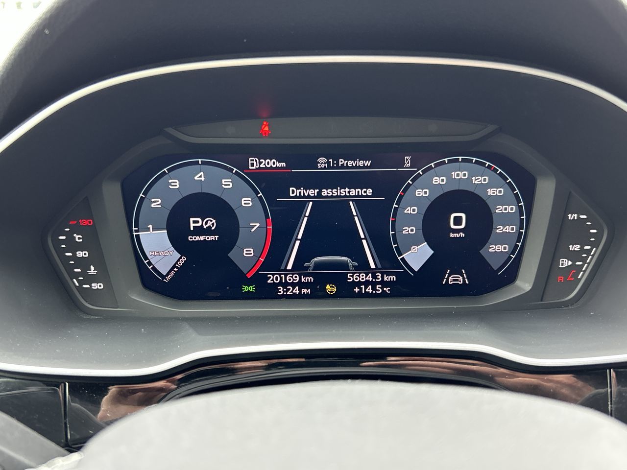 2024 Audi Q3 in North Vancouver, British Columbia