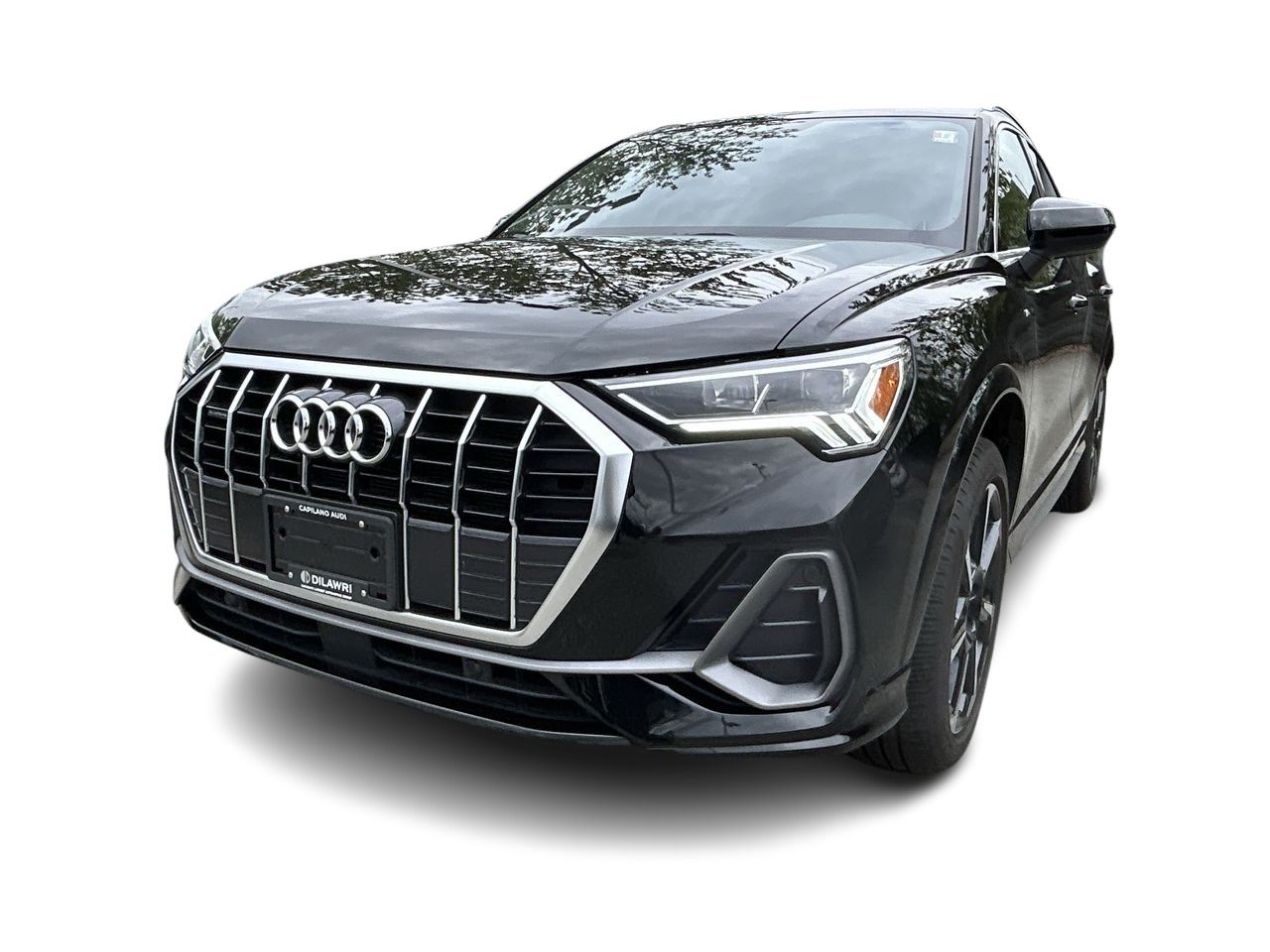 2024 Audi Q3 in North Vancouver, British Columbia