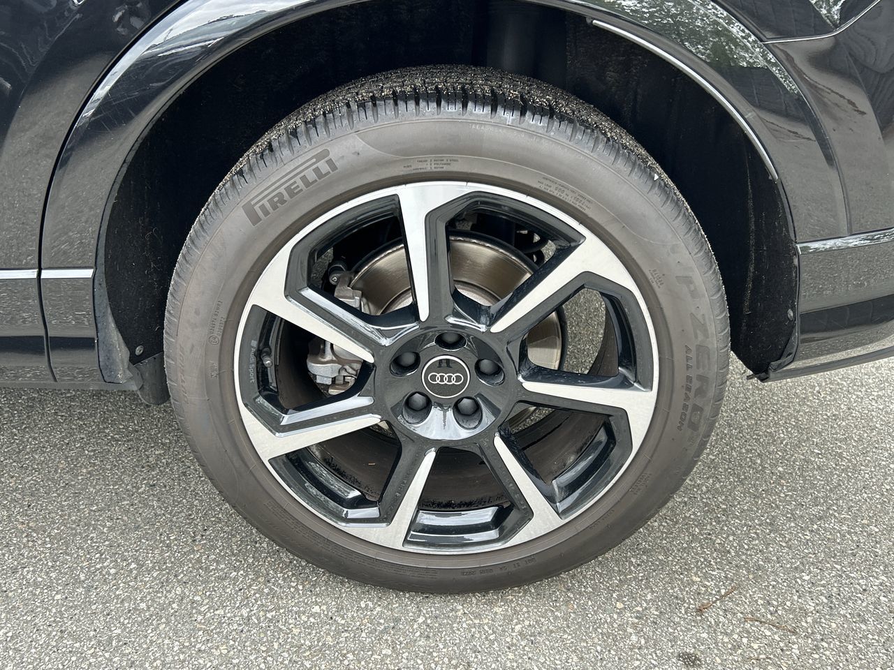 2024 Audi Q3 in North Vancouver, British Columbia