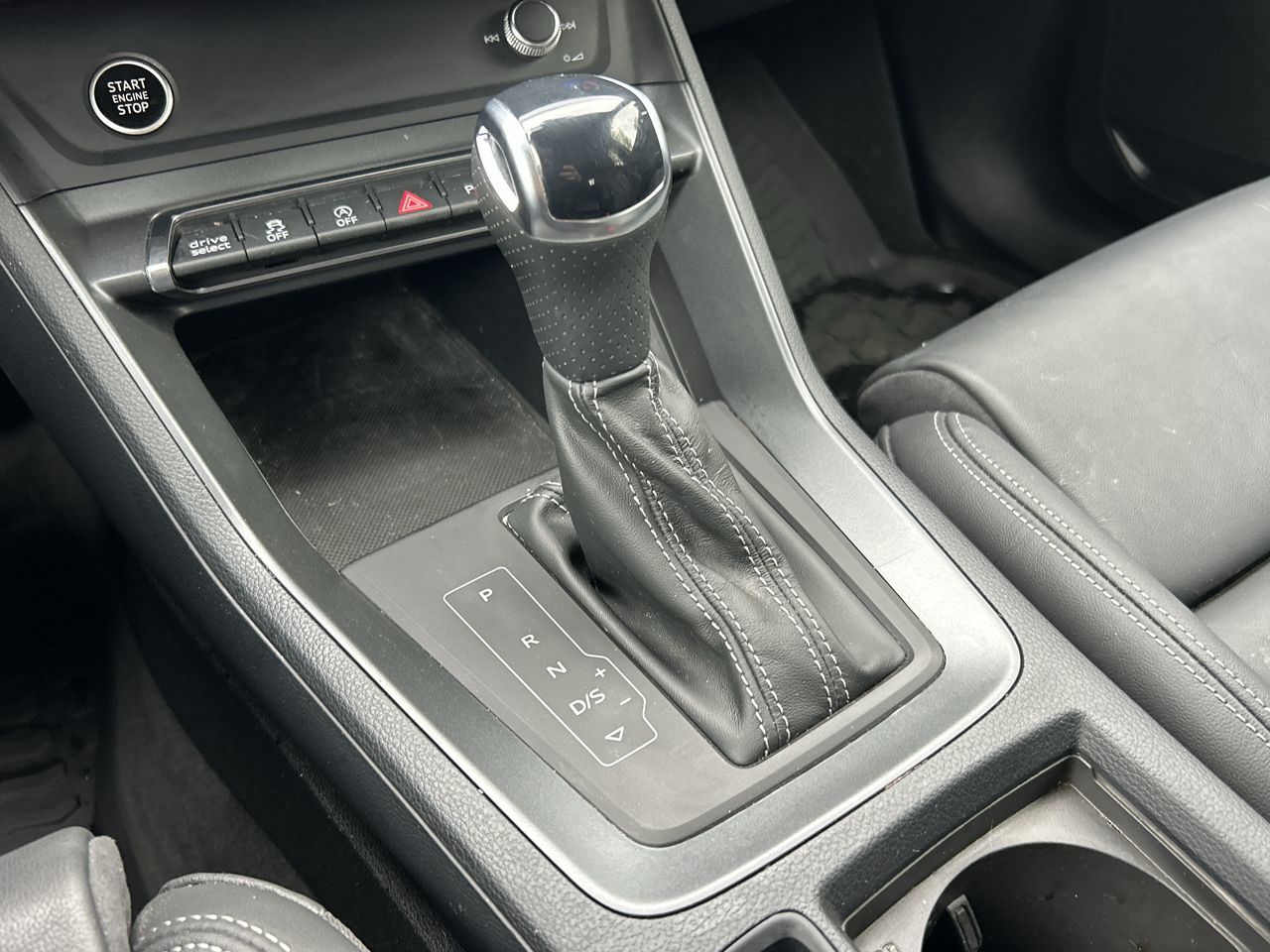 2024 Audi Q3 in North Vancouver, British Columbia