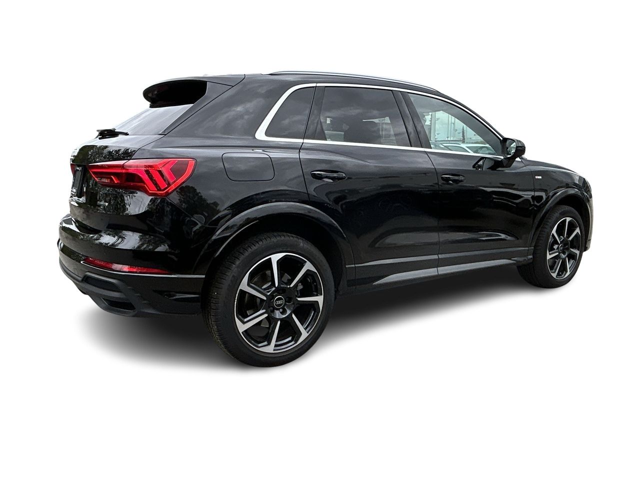 2024 Audi Q3 in North Vancouver, British Columbia
