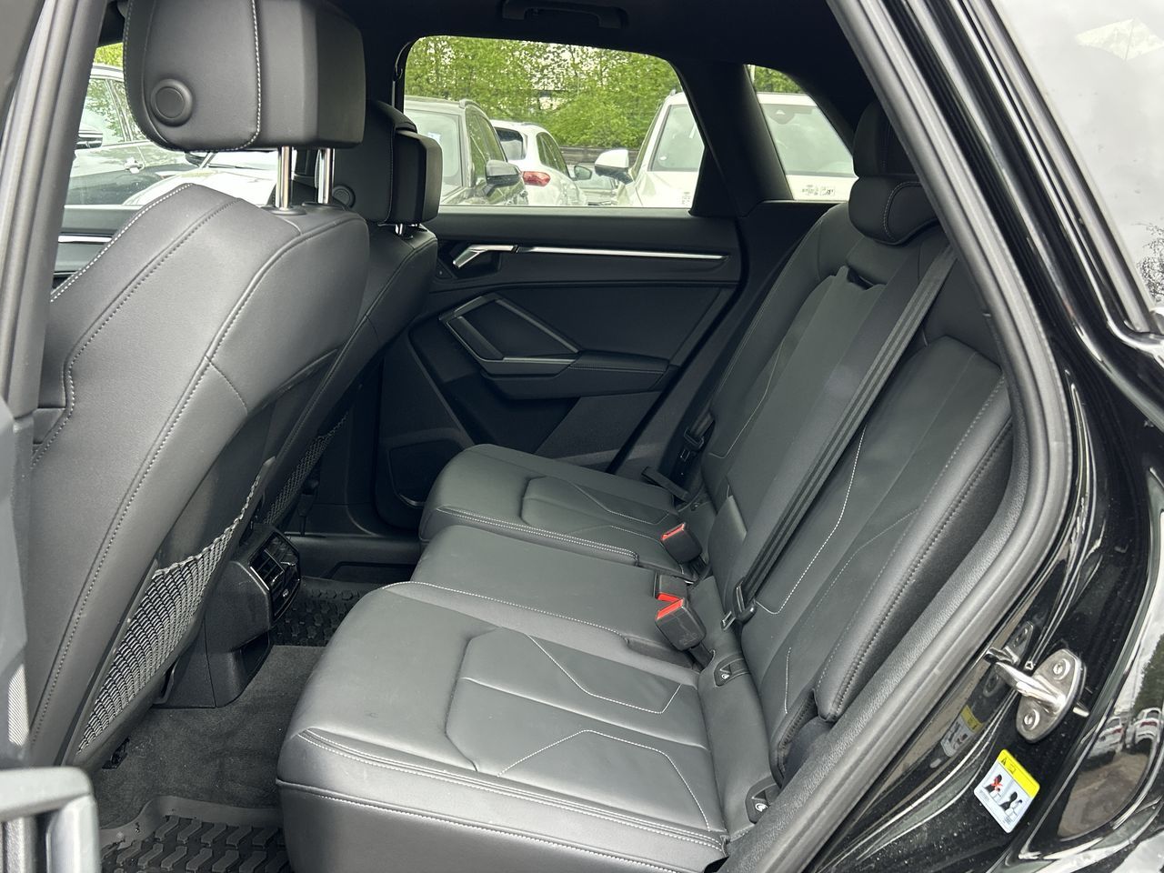 2024 Audi Q3 in North Vancouver, British Columbia