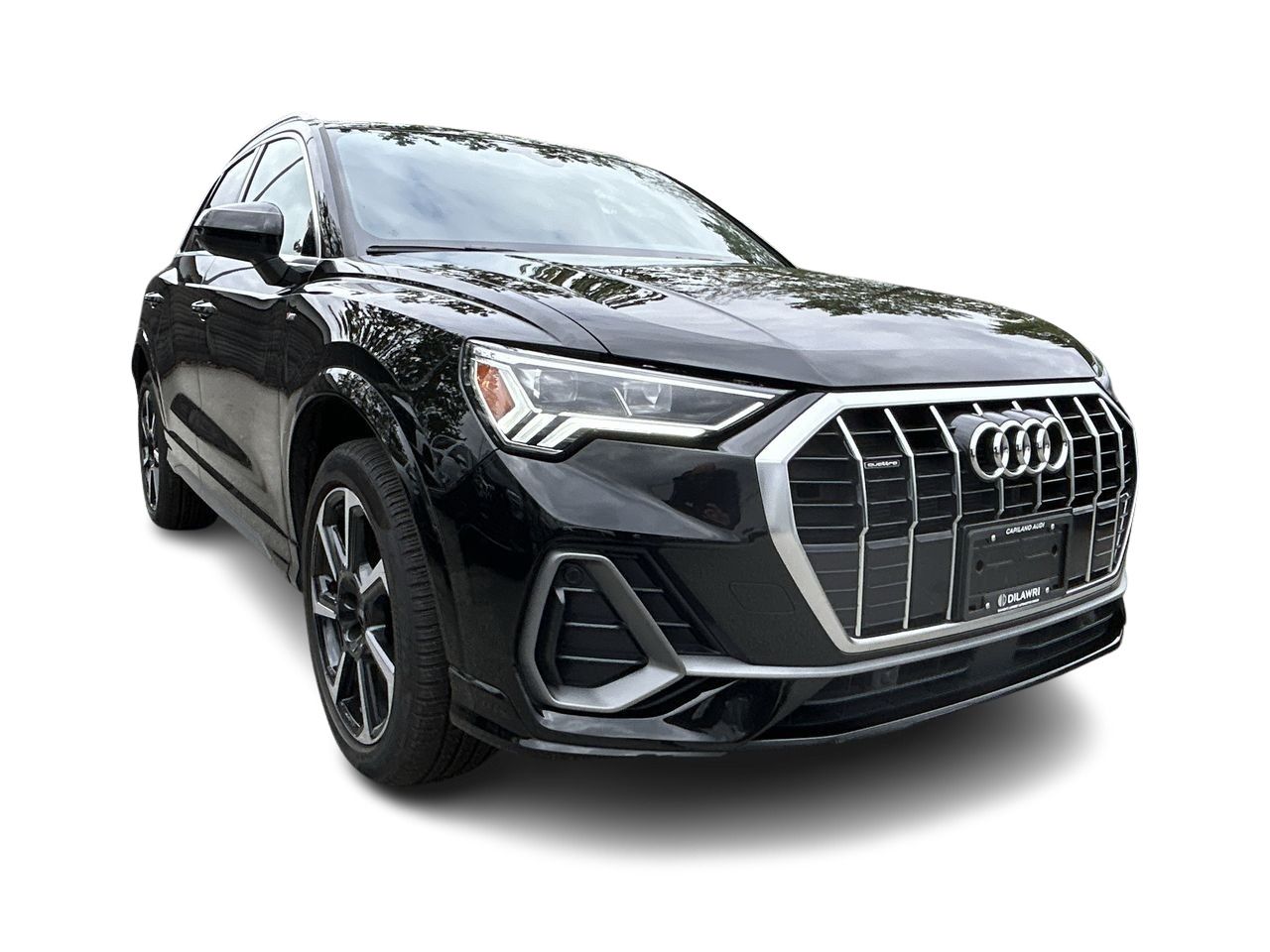 2024 Audi Q3 in North Vancouver, British Columbia