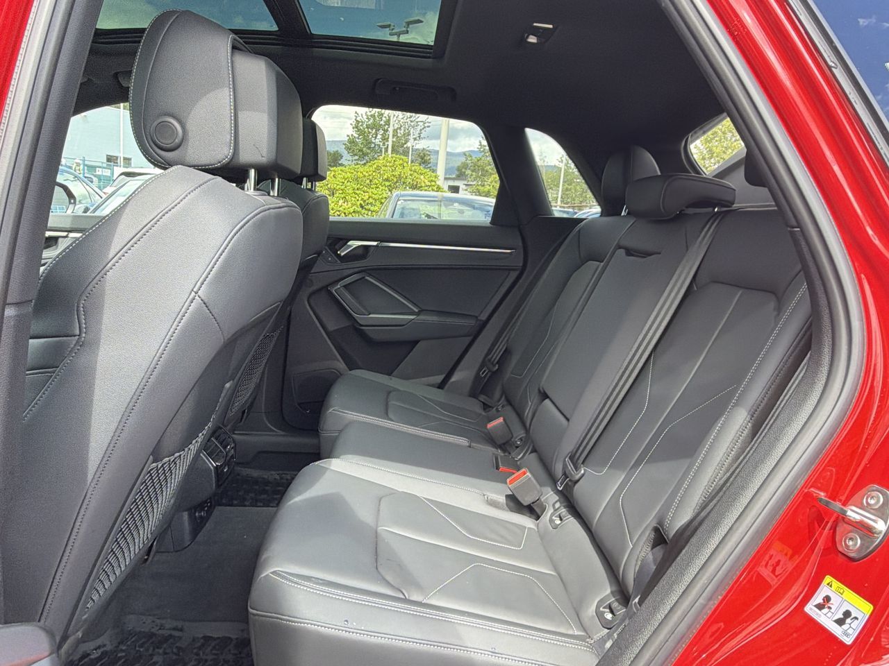 2024 Audi Q3 in North Vancouver, British Columbia
