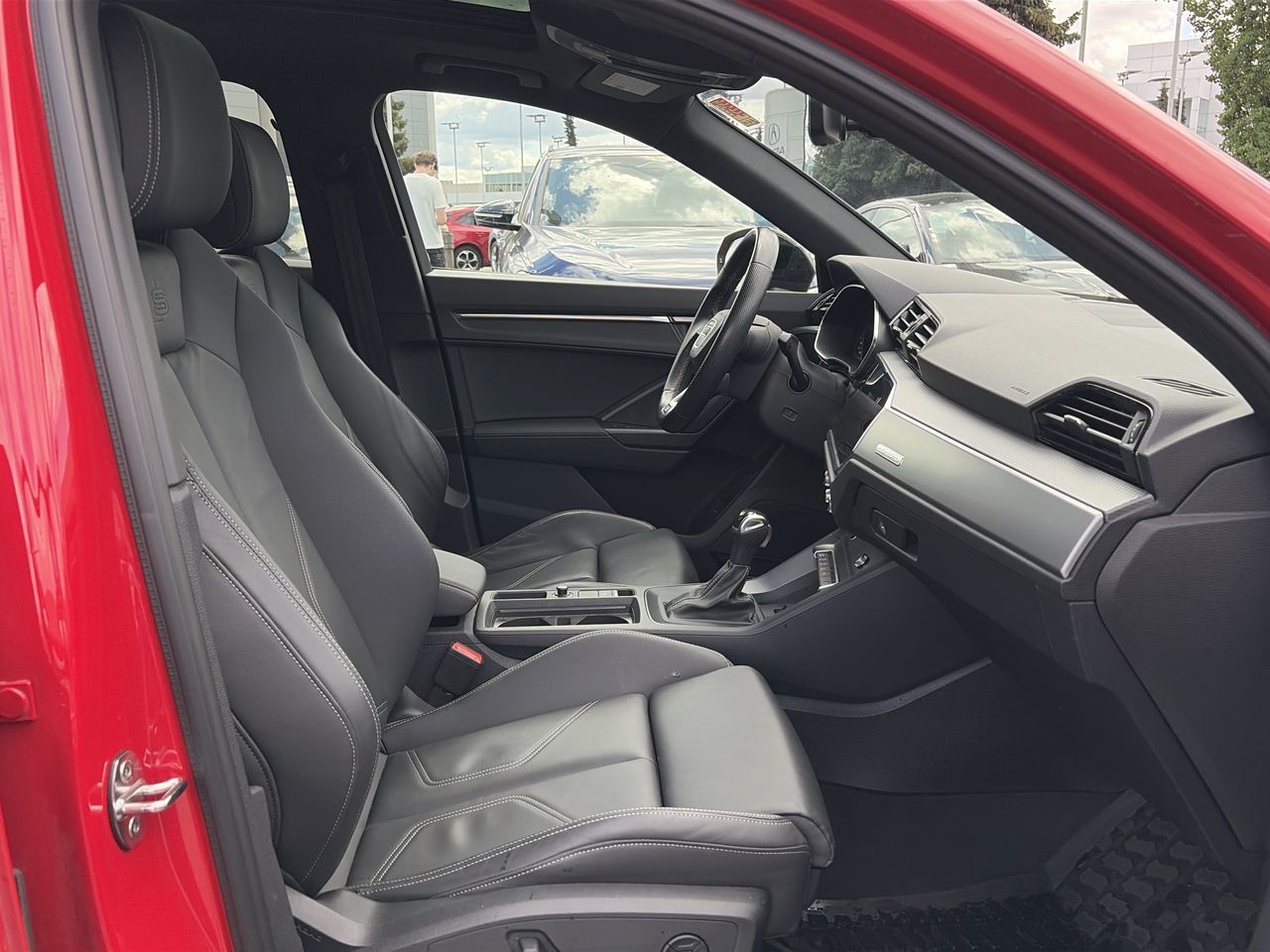 2024 Audi Q3 in North Vancouver, British Columbia