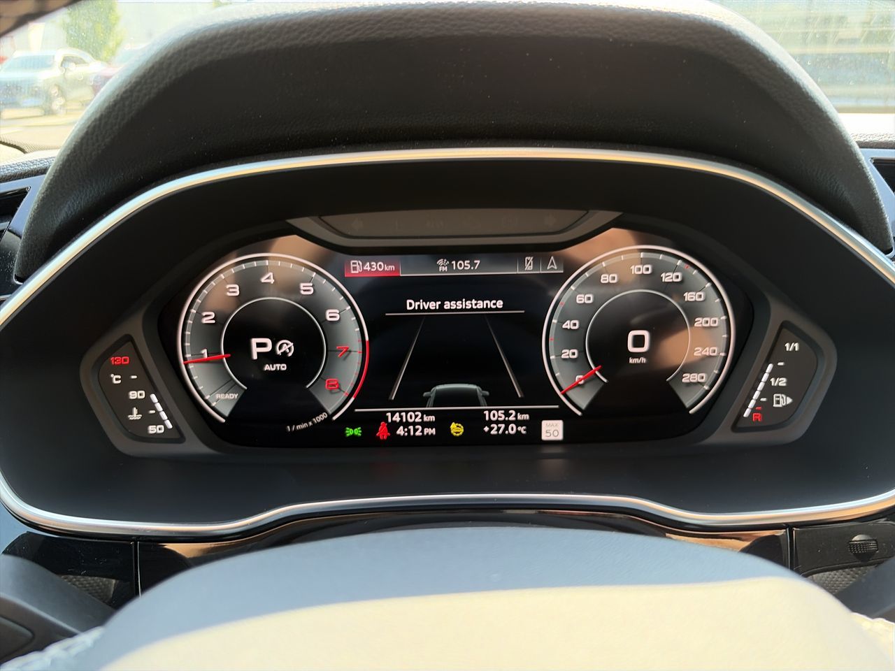 2024 Audi Q3 in North Vancouver, British Columbia
