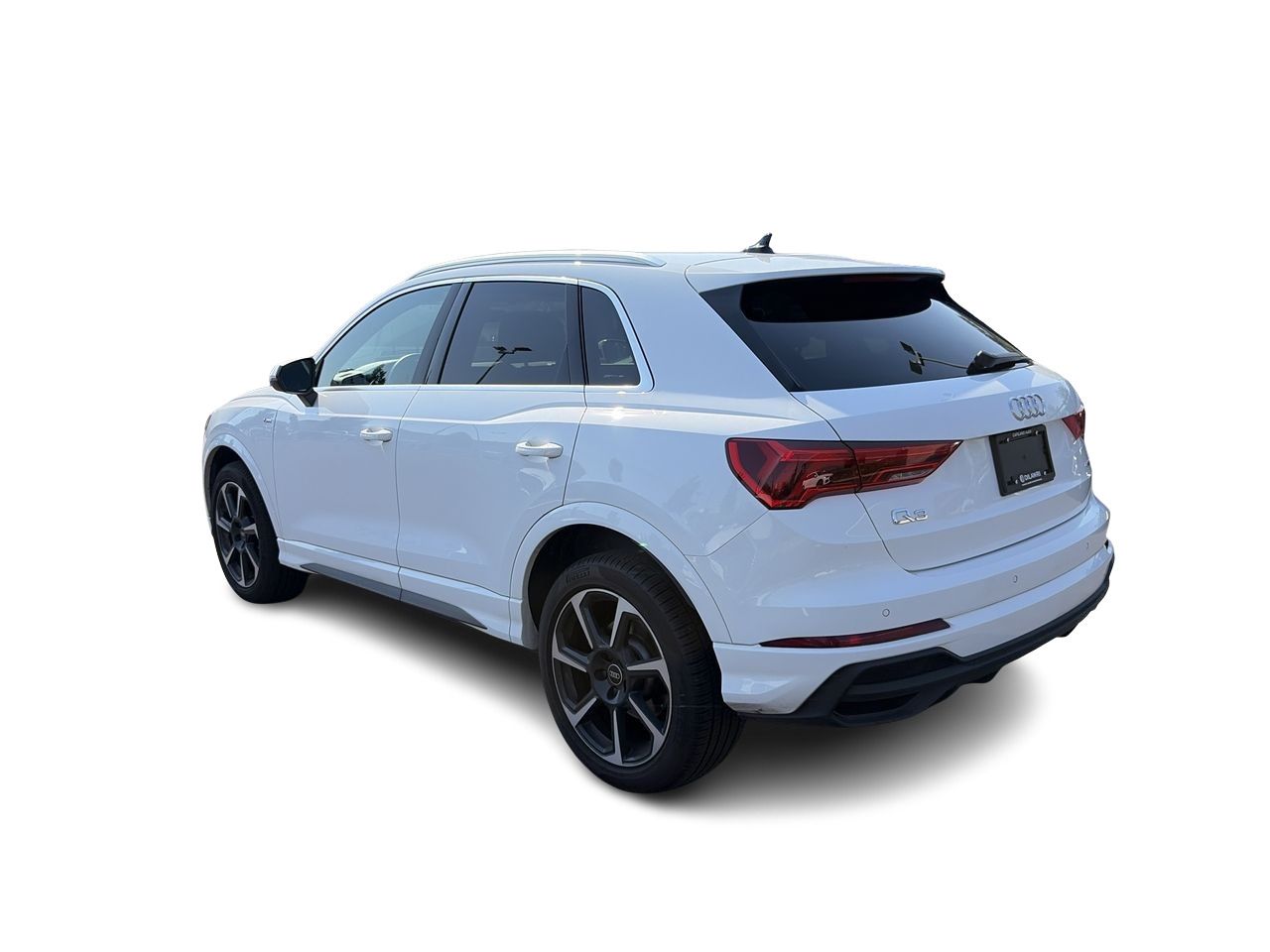 2024 Audi Q3 in North Vancouver, British Columbia