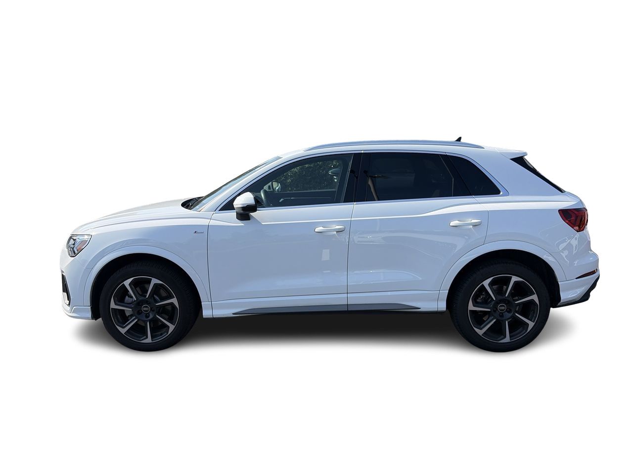 2024 Audi Q3 in North Vancouver, British Columbia