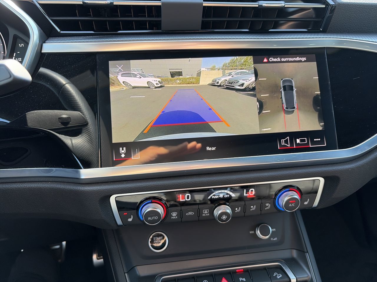 2024 Audi Q3 in North Vancouver, British Columbia