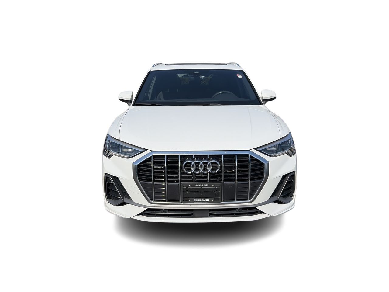 2024 Audi Q3 in North Vancouver, British Columbia