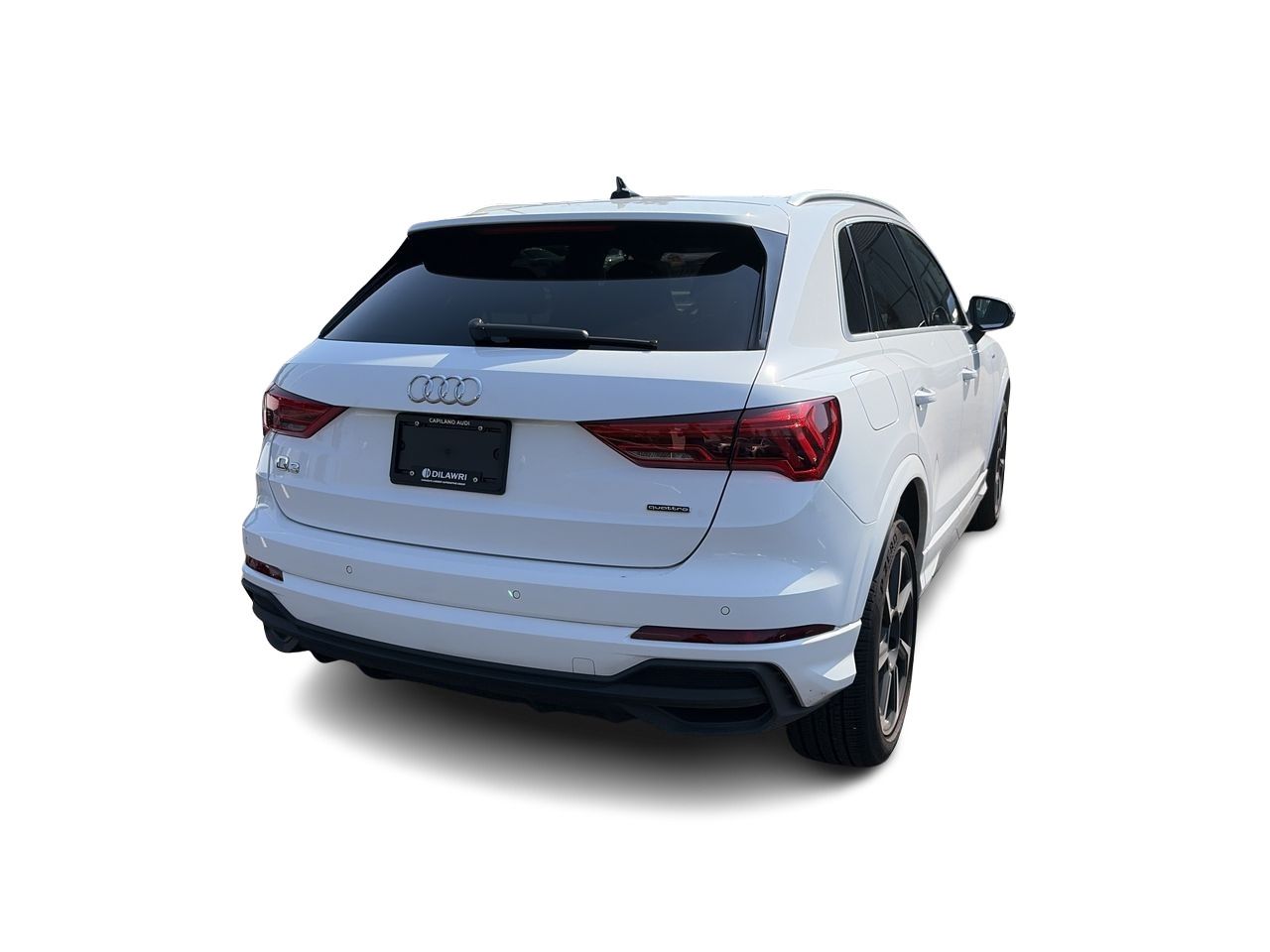 2024 Audi Q3 in North Vancouver, British Columbia