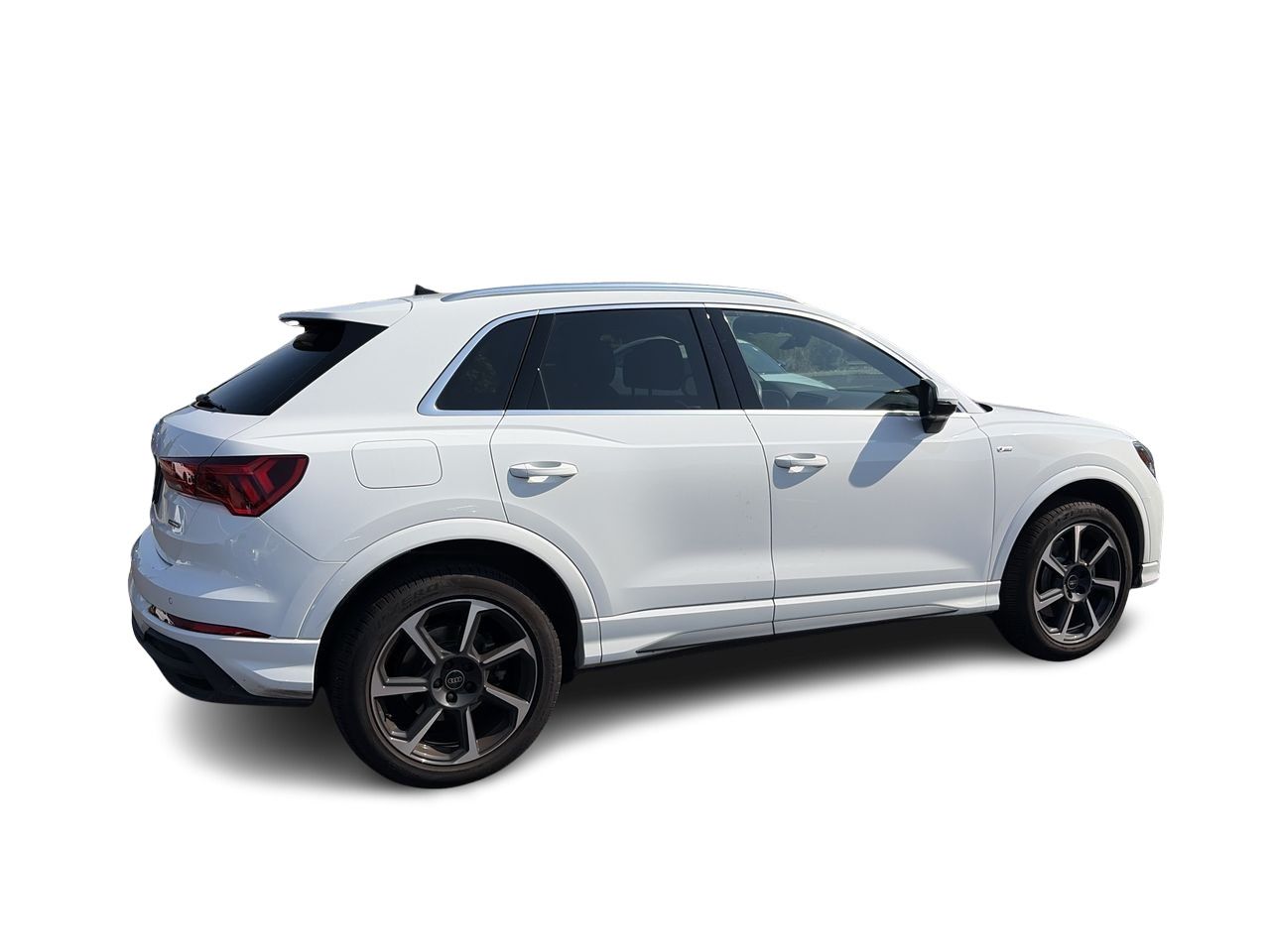2024 Audi Q3 in North Vancouver, British Columbia