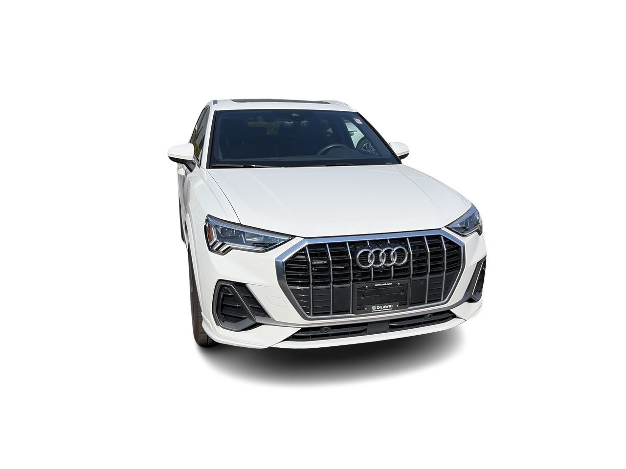 2024 Audi Q3 in North Vancouver, British Columbia