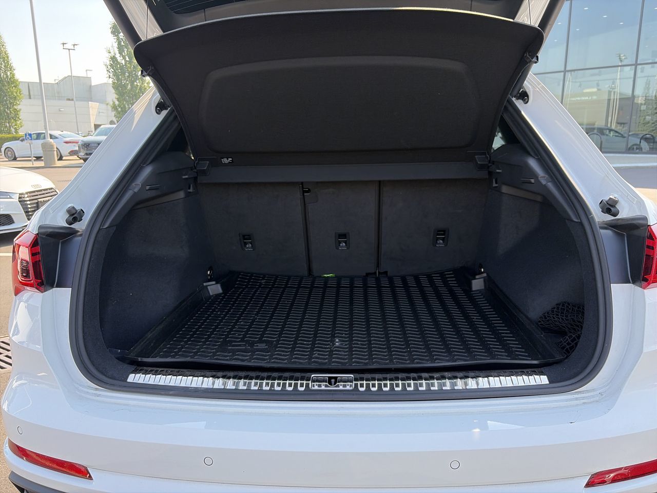 2024 Audi Q3 in North Vancouver, British Columbia