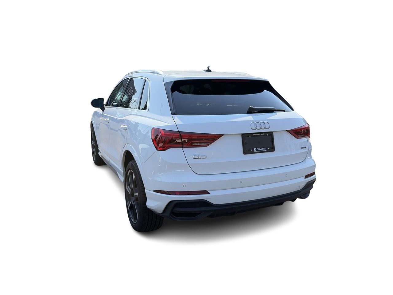 2024 Audi Q3 in North Vancouver, British Columbia
